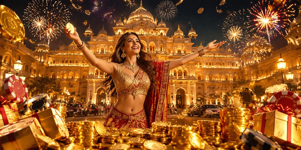 Mobile casino app in India with modern gameplay