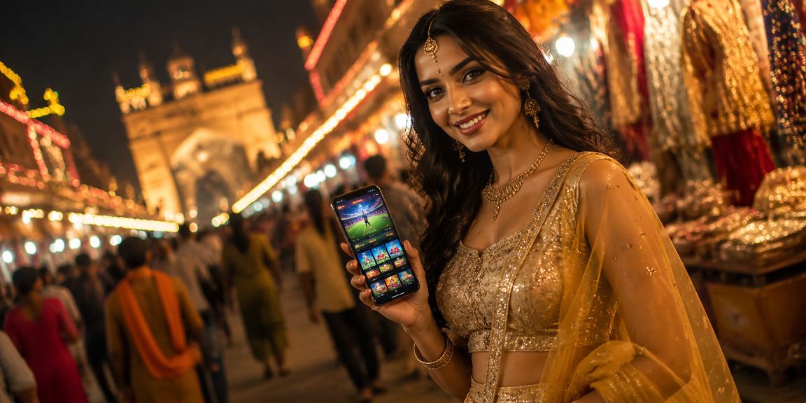 Players enjoying Teen Patti with friends on mobile devices