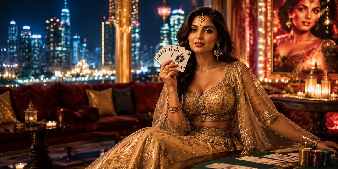 Mumbai Bandra nightlife and festive gaming excitement